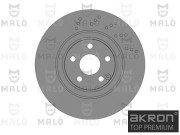 1110516 Brzdový kotouč AKRON-MALÒ