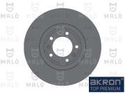 1110603 Brzdový kotouč AKRON-MALÒ