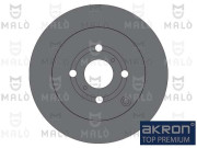 1110718 Brzdový kotouč AKRON-MALÒ
