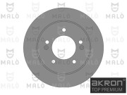 1110726 Brzdový kotouč AKRON-MALÒ