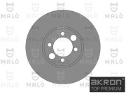 1110811 Brzdový kotouč AKRON-MALÒ