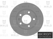 1110824 Brzdový kotouč AKRON-MALÒ