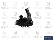 116014 Příruba chladiva AKRON-MALÒ