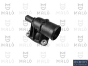 116018 Příruba chladiva AKRON-MALÒ