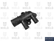 116023 Příruba chladiva AKRON-MALÒ