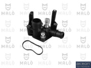 116046 Příruba chladiva AKRON-MALÒ