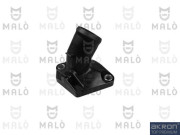 116058 Příruba chladiva AKRON-MALÒ