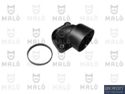 116065 Příruba chladiva AKRON-MALÒ