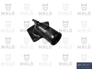 116083 Příruba chladiva AKRON-MALÒ