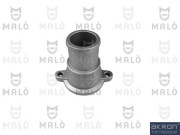 116086 Příruba chladiva AKRON-MALÒ