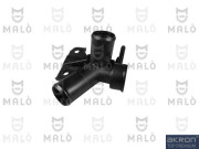 116089 Příruba chladiva AKRON-MALÒ