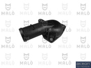 116113 Příruba chladiva AKRON-MALÒ