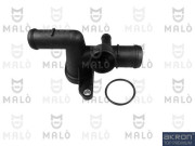 116126 Příruba chladiva AKRON-MALÒ