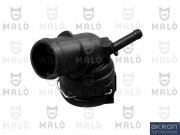 116138 Příruba chladiva AKRON-MALÒ