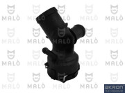 116146 Příruba chladiva AKRON-MALÒ