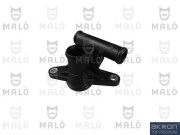 116152 Příruba chladiva AKRON-MALÒ