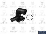 116157 Příruba chladiva AKRON-MALÒ