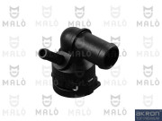 116212 Příruba chladiva AKRON-MALÒ