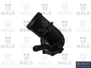 116220 Příruba chladiva AKRON-MALÒ