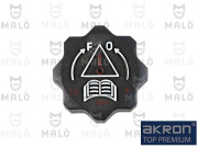 118004 Uzavírací víčko AKRON-MALÒ