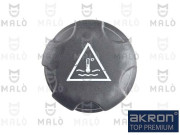 118016 AKRON-MALÒ uzatvárací kryt, nádobka chladiacej kvapaliny 118016 AKRON-MALÒ