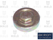 118040 AKRON-MALÒ uzatvárací kryt, chladič 118040 AKRON-MALÒ