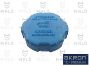 118062 AKRON-MALÒ uzatvárací kryt, nádobka chladiacej kvapaliny 118062 AKRON-MALÒ
