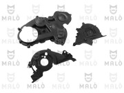 123025 Zakrytí, ozubený řemen AKRON-MALÒ