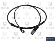 124023 Výstražný kontakt, opotřebení obložení AKRON-MALÒ