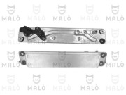 135052 Olejový chladič, motorový olej AKRON-MALÒ