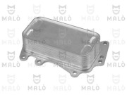 135053 Olejový chladič, motorový olej AKRON-MALÒ