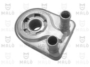 135066 Olejový chladič, motorový olej AKRON-MALÒ