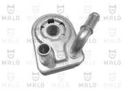 135067 Olejový chladič, motorový olej AKRON-MALÒ