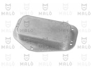 135093 Olejový chladič, motorový olej AKRON-MALÒ