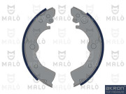 1390039 Sada brzdových čelistí AKRON-MALÒ