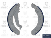 1390040 Sada brzdových čelistí AKRON-MALÒ
