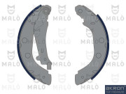 1390045 Sada brzdových čelistí AKRON-MALÒ