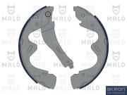 1390051 Sada brzdových čelistí AKRON-MALÒ