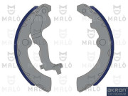 1390053 Sada brzdových čelistí AKRON-MALÒ