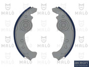 1390058 Sada brzdových čelistí AKRON-MALÒ