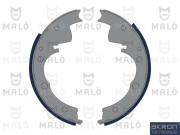 1390059 Sada brzdových čelistí AKRON-MALÒ