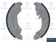 1390076 Sada brzdových čelistí AKRON-MALÒ