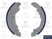 1390081 Sada brzdových čelistí AKRON-MALÒ