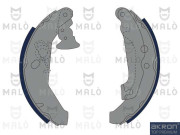 1390098 Sada brzdových čelistí AKRON-MALÒ