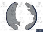 1390108 Sada brzdových čelistí AKRON-MALÒ