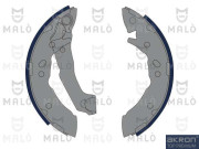 1390185 Sada brzdových čelistí AKRON-MALÒ