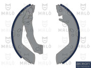 1390188 Sada brzdových čelistí AKRON-MALÒ