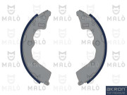1390208 Sada brzdových čelistí AKRON-MALÒ