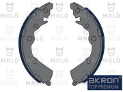 1390214 Sada brzdových čelistí AKRON-MALÒ