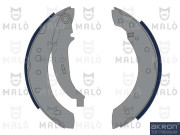 1390236 Sada brzdových čelistí AKRON-MALÒ